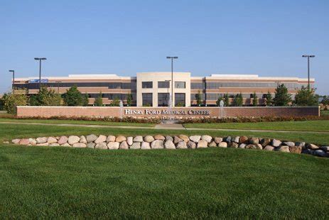 Henry ford columbus center - Henry Ford Medical Center, Columbus is a urgent care located 39450 W 12 Mile Rd, Novi, MI, 48377 providing immediate, non-life-threatening healthcareservices to the Novi area. For more information, call Henry Ford Medical Center, Columbus at (248) 344‑6688.